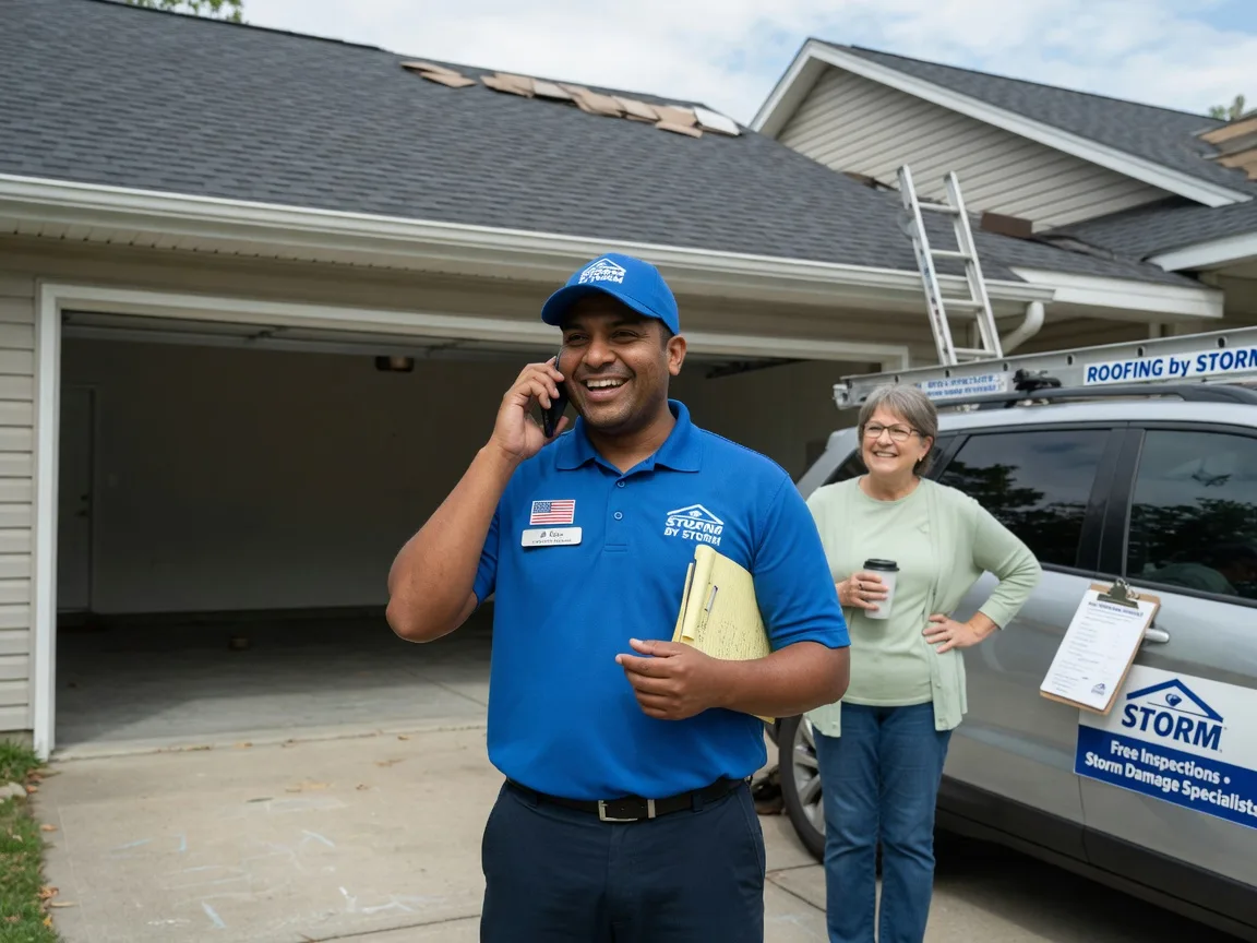 Roof Repair Near Me Saint Clair, MI FAQs
