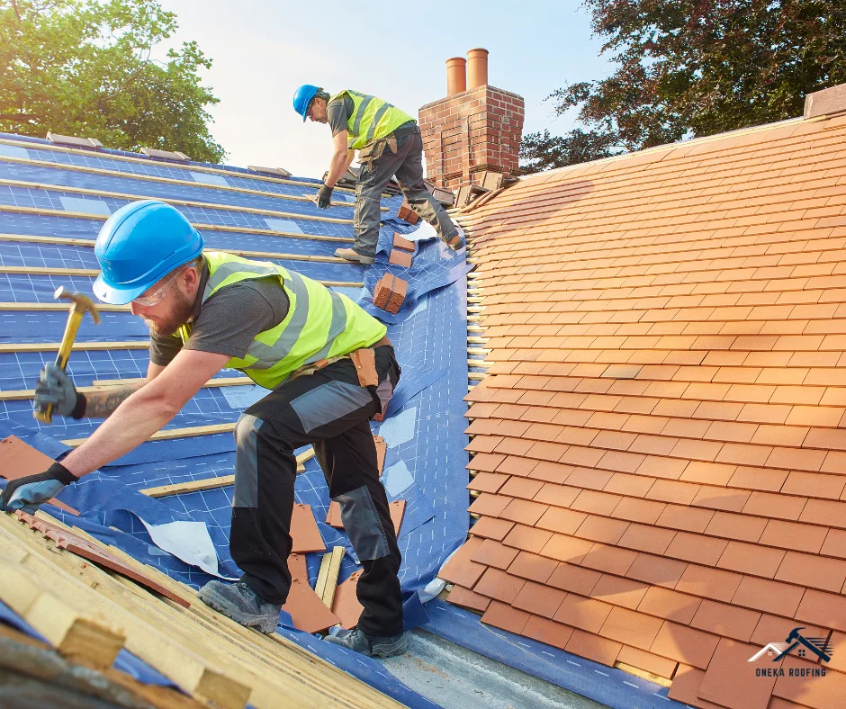 Why choose Roof Repair Near Me in Saint Clair, MI
